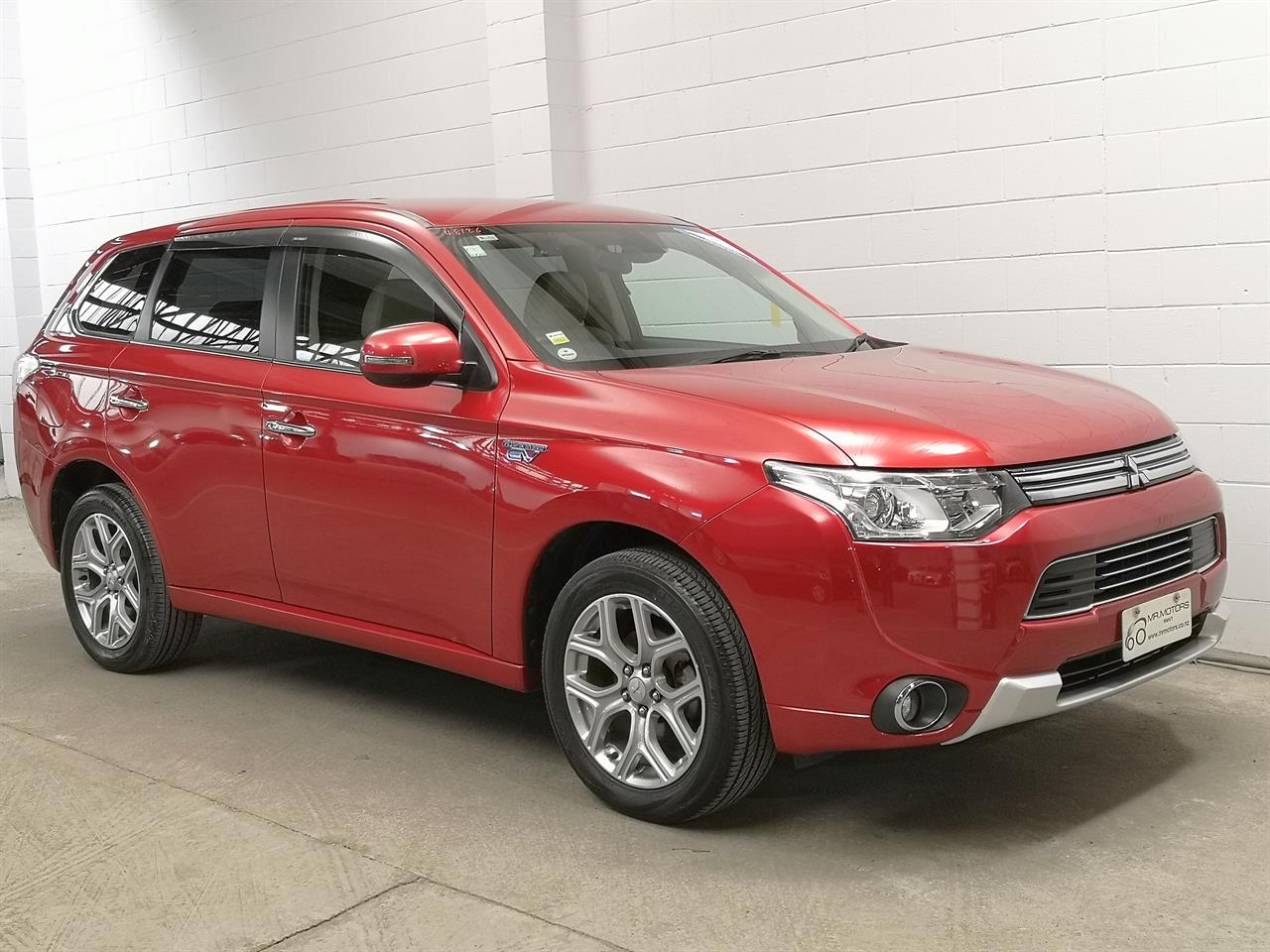 2015 Mitsubishi Outlander