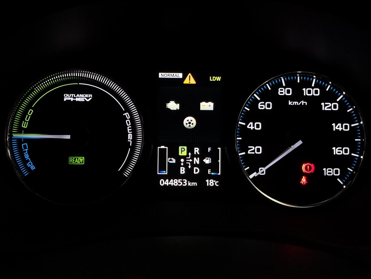 2015 Mitsubishi Outlander