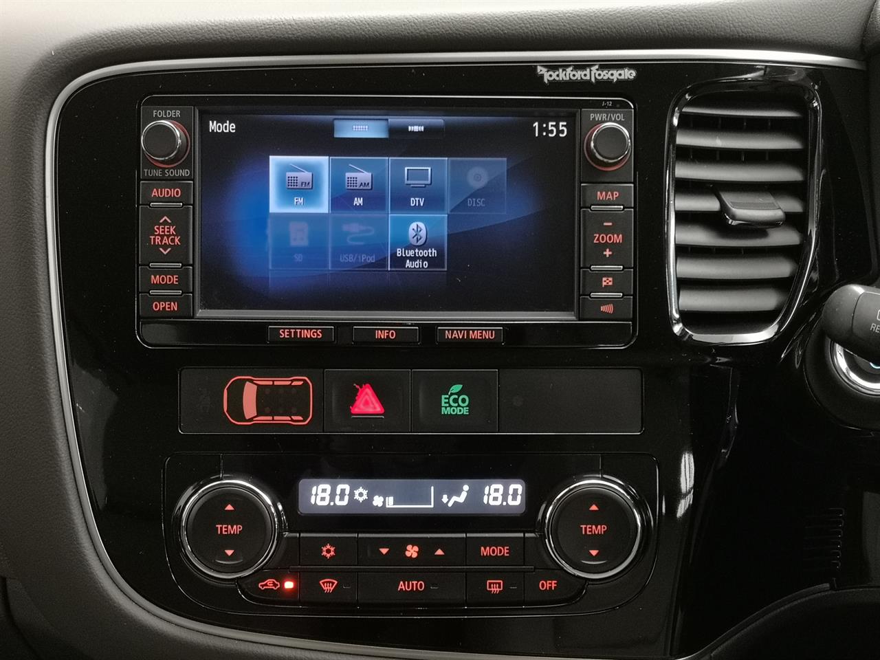 2015 Mitsubishi Outlander