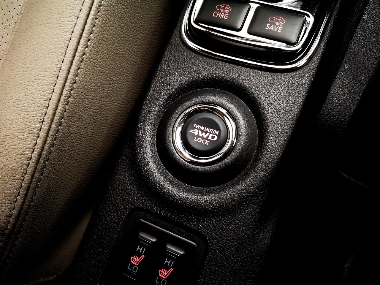 2015 Mitsubishi Outlander