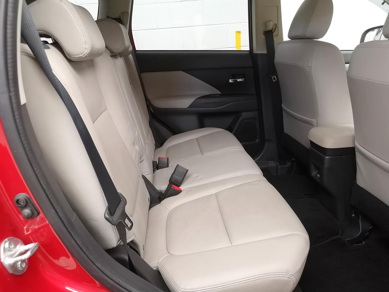 2015 Mitsubishi Outlander