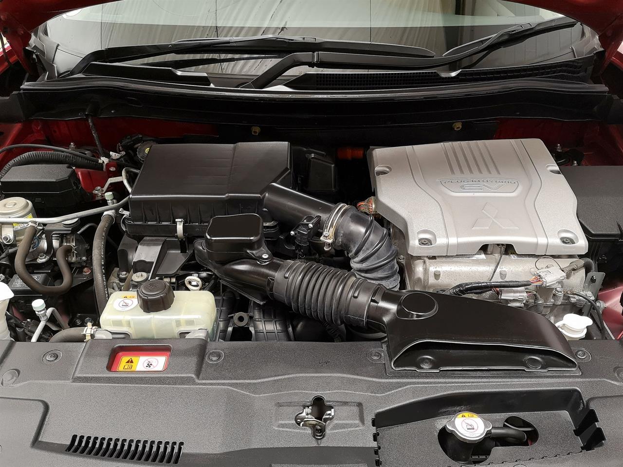 2015 Mitsubishi Outlander