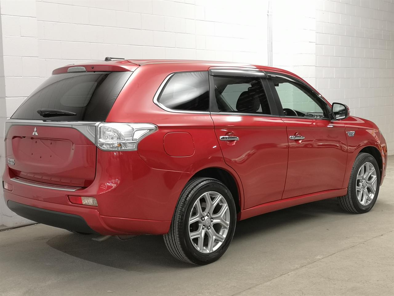 2015 Mitsubishi Outlander