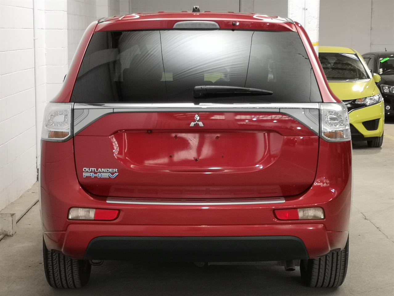 2015 Mitsubishi Outlander