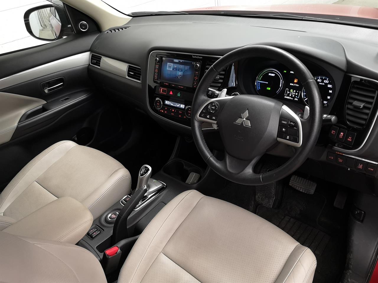 2015 Mitsubishi Outlander