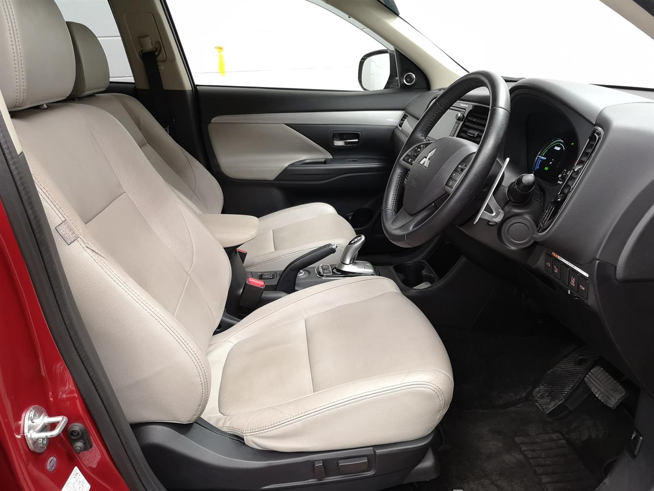 2015 Mitsubishi Outlander