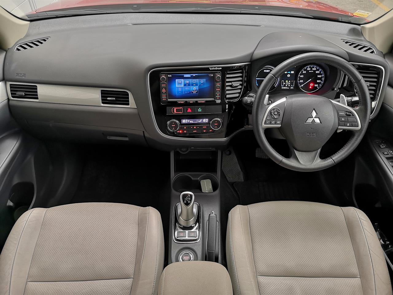 2015 Mitsubishi Outlander