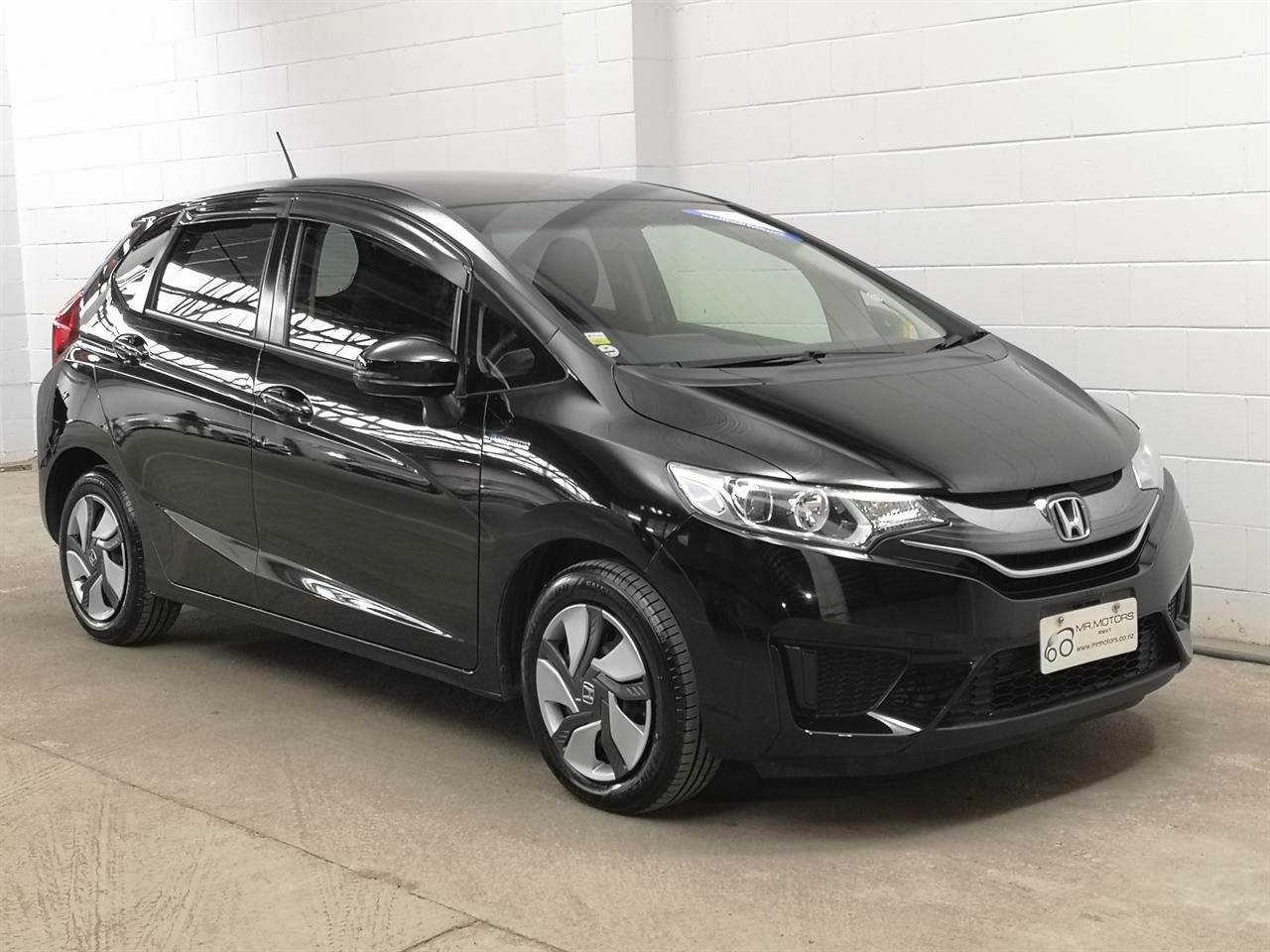2015 Honda Fit