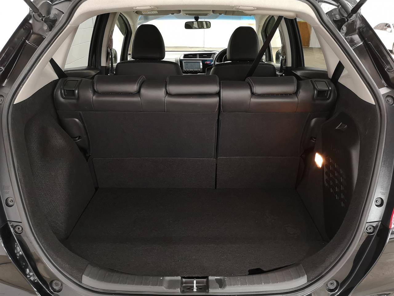 2015 Honda Fit