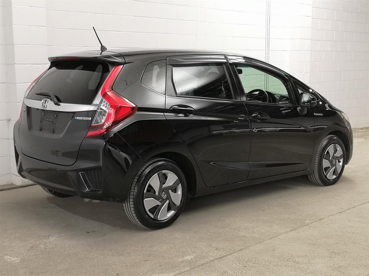2015 Honda Fit