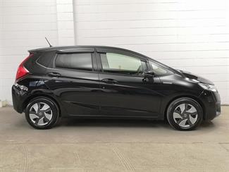 2015 Honda Fit - Thumbnail