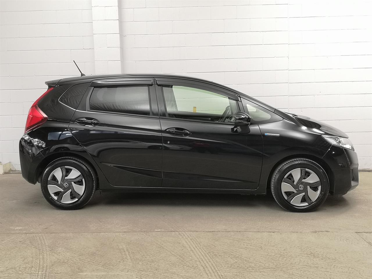 2015 Honda Fit