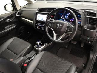 2015 Honda Fit - Thumbnail