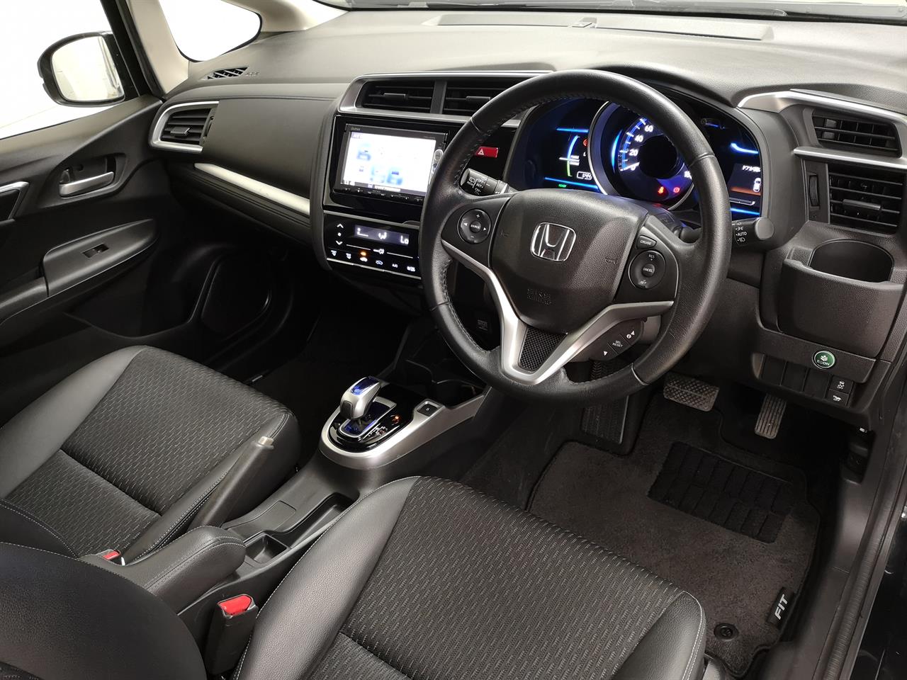 2015 Honda Fit