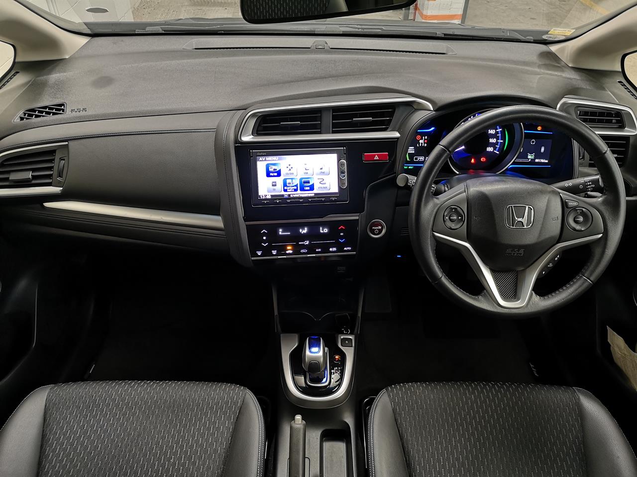 2015 Honda Fit