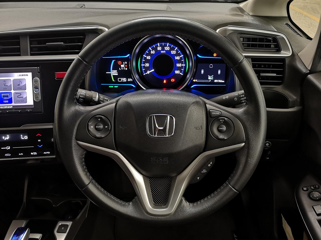 2015 Honda Fit