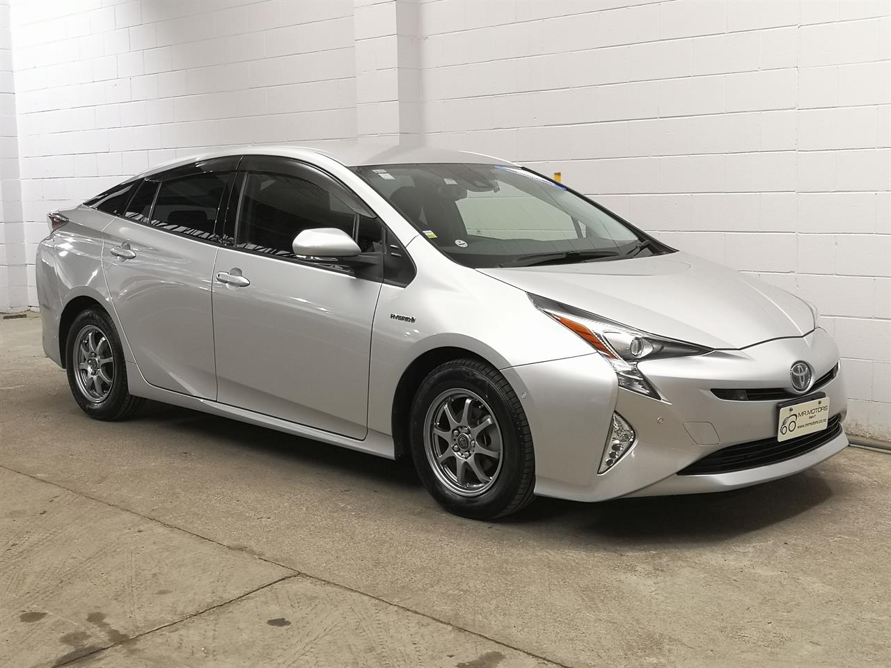 2017 Toyota Prius