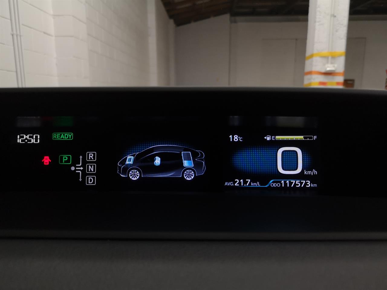 2017 Toyota Prius