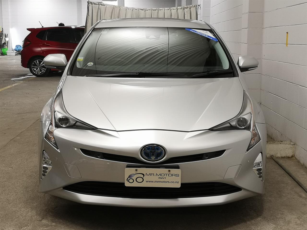 2017 Toyota Prius