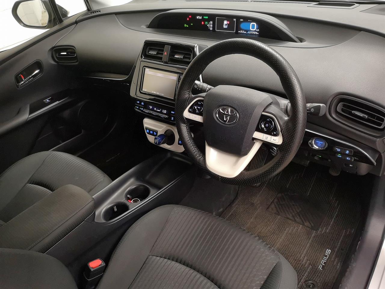 2017 Toyota Prius