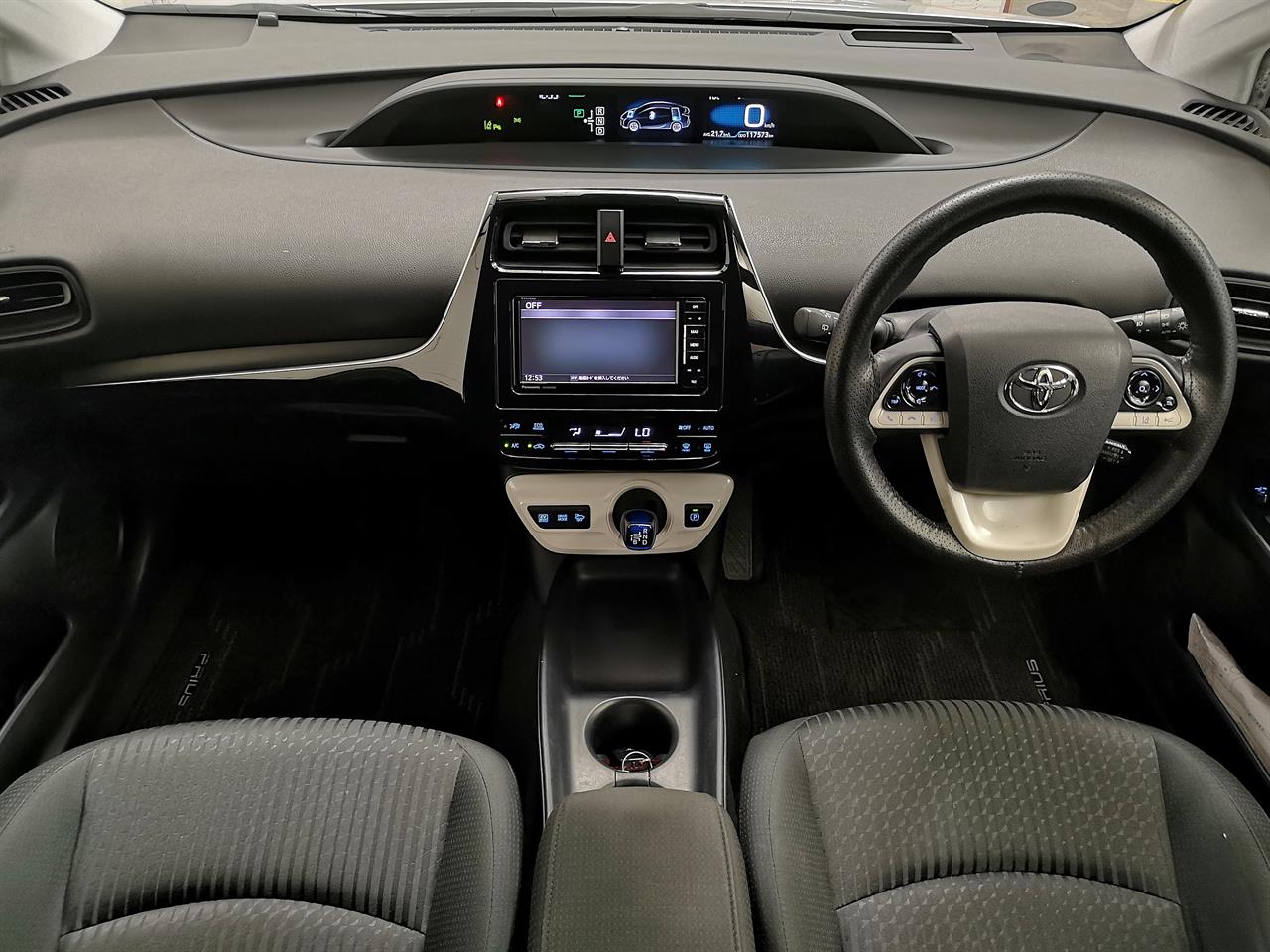 2017 Toyota Prius