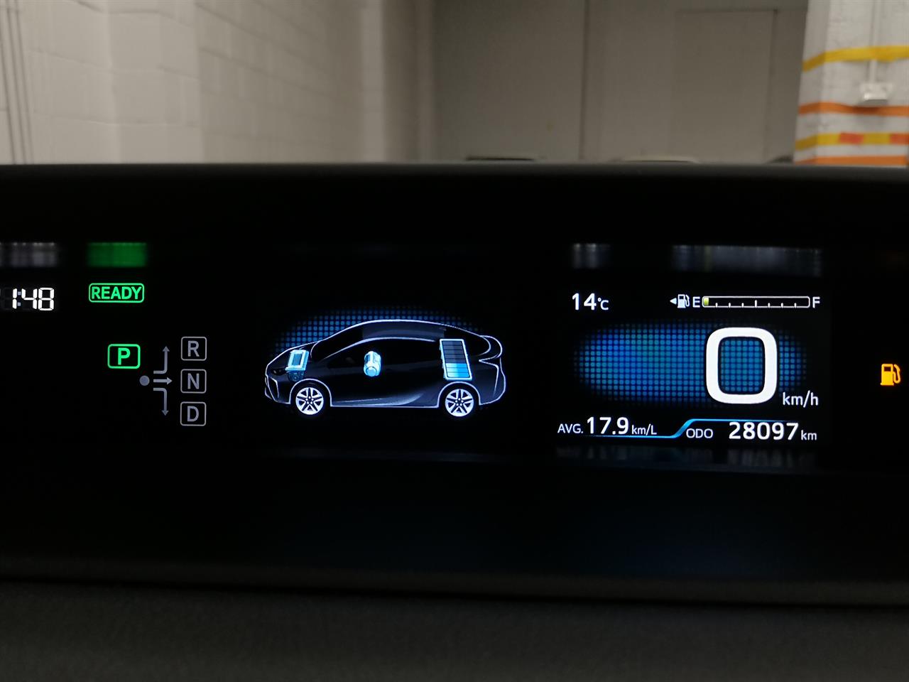 2020 Toyota Prius