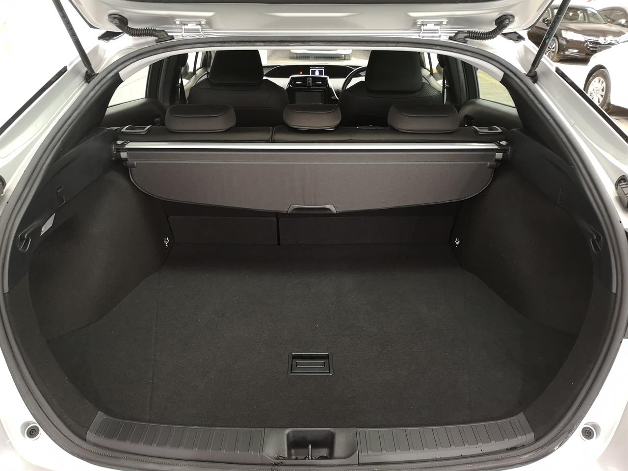 2020 Toyota Prius