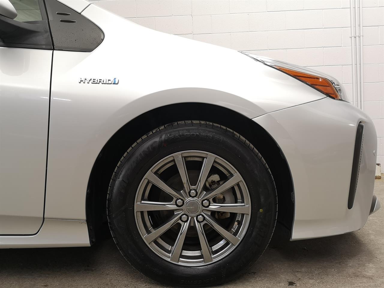 2020 Toyota Prius