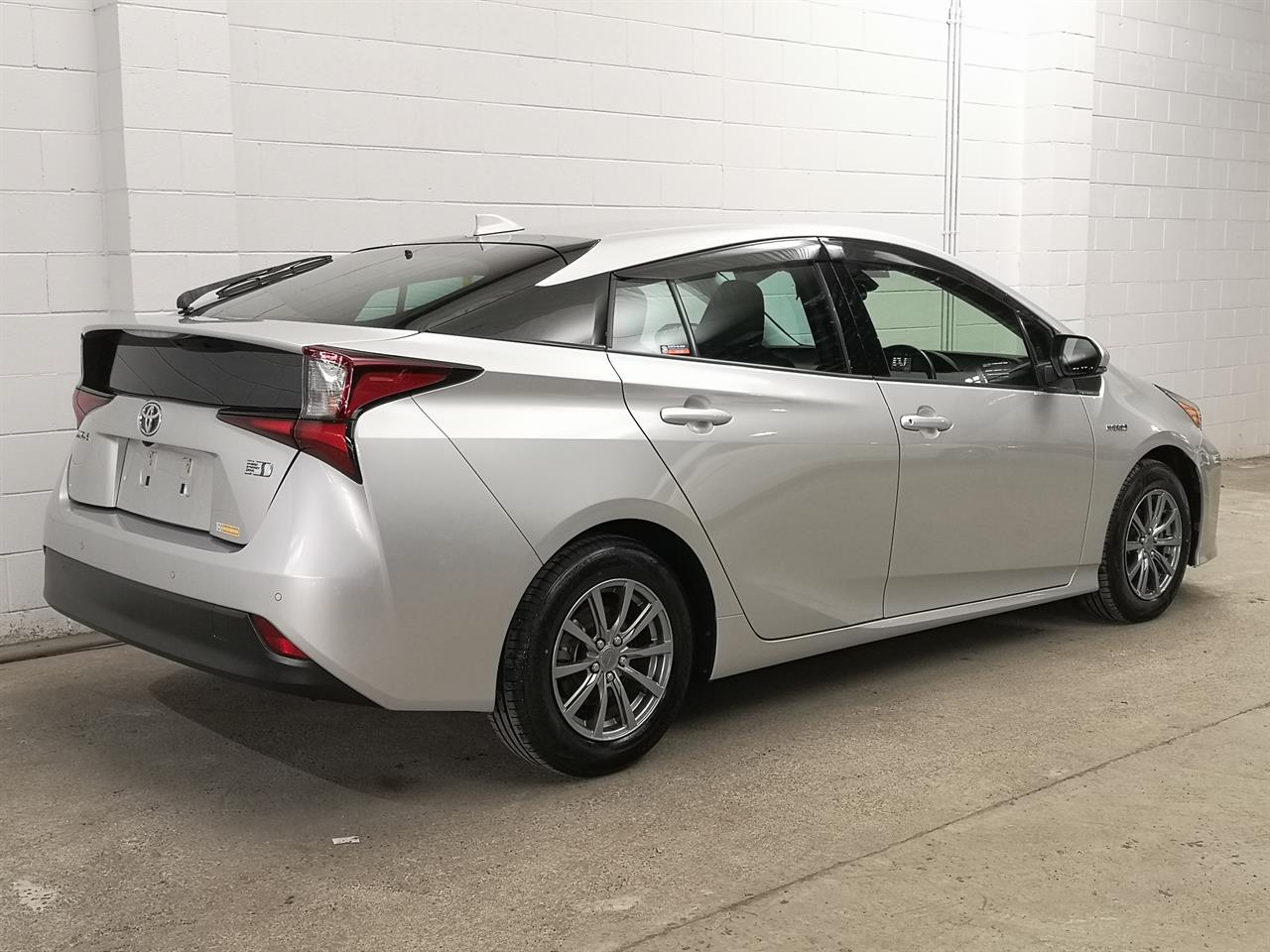 2020 Toyota Prius