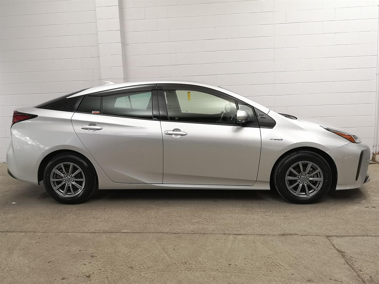 2020 Toyota Prius
