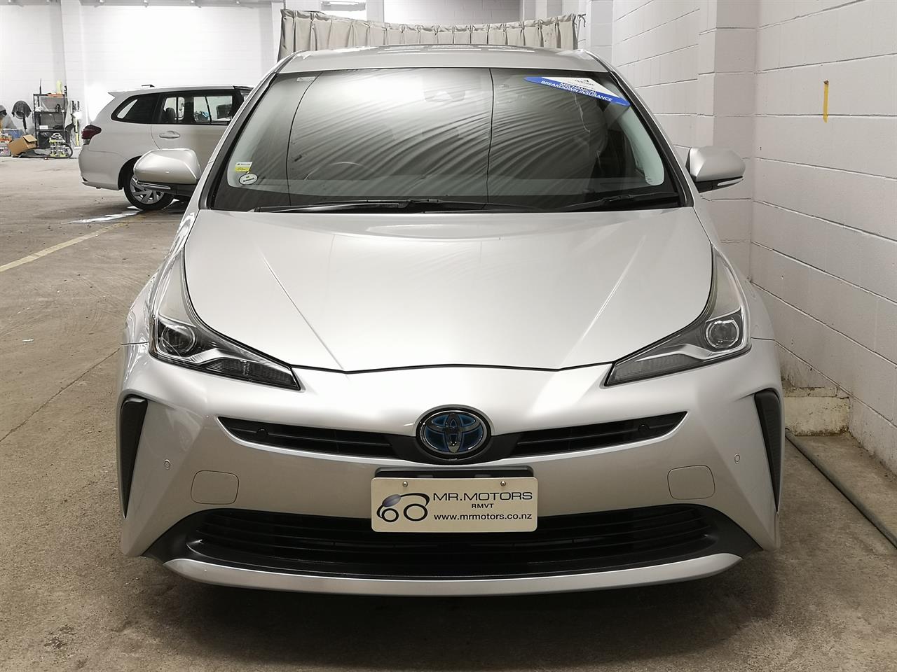 2020 Toyota Prius