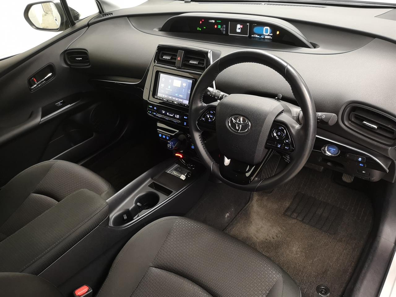2020 Toyota Prius