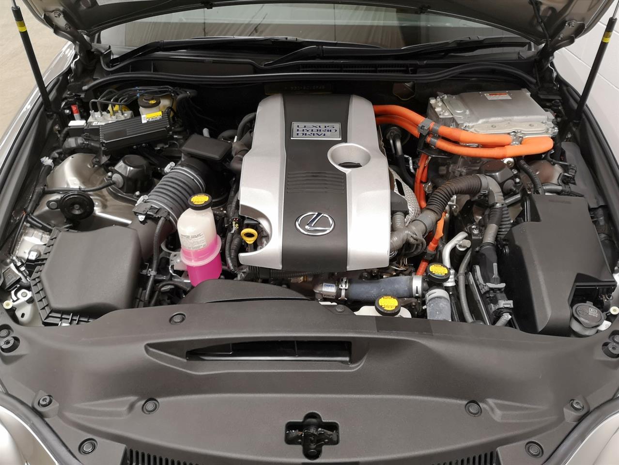 2013 Lexus IS 300H