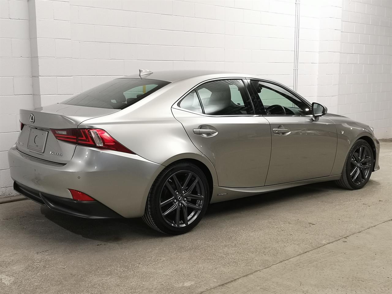 2013 Lexus IS 300H