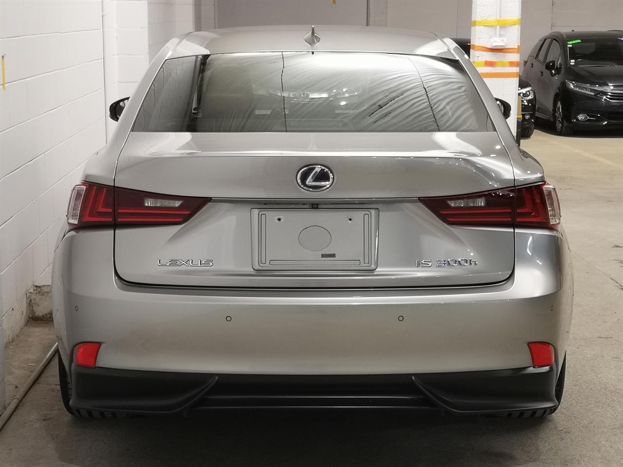 2013 Lexus IS 300H