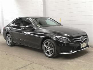 2015 Mercedes-Benz C 200 - Thumbnail