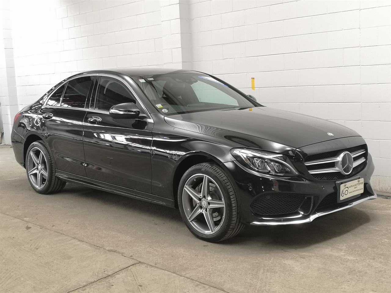 2015 Mercedes-Benz C 200
