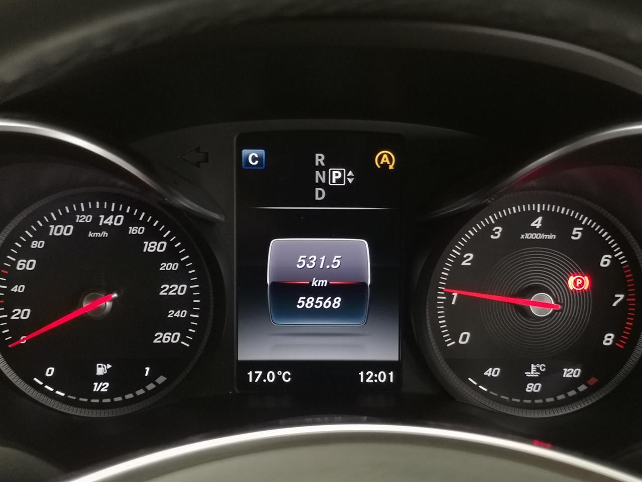 2015 Mercedes-Benz C 200