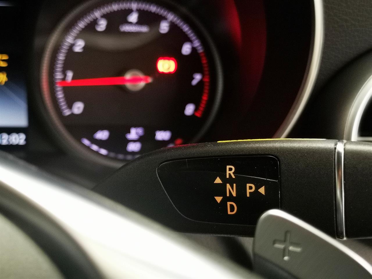 2015 Mercedes-Benz C 200