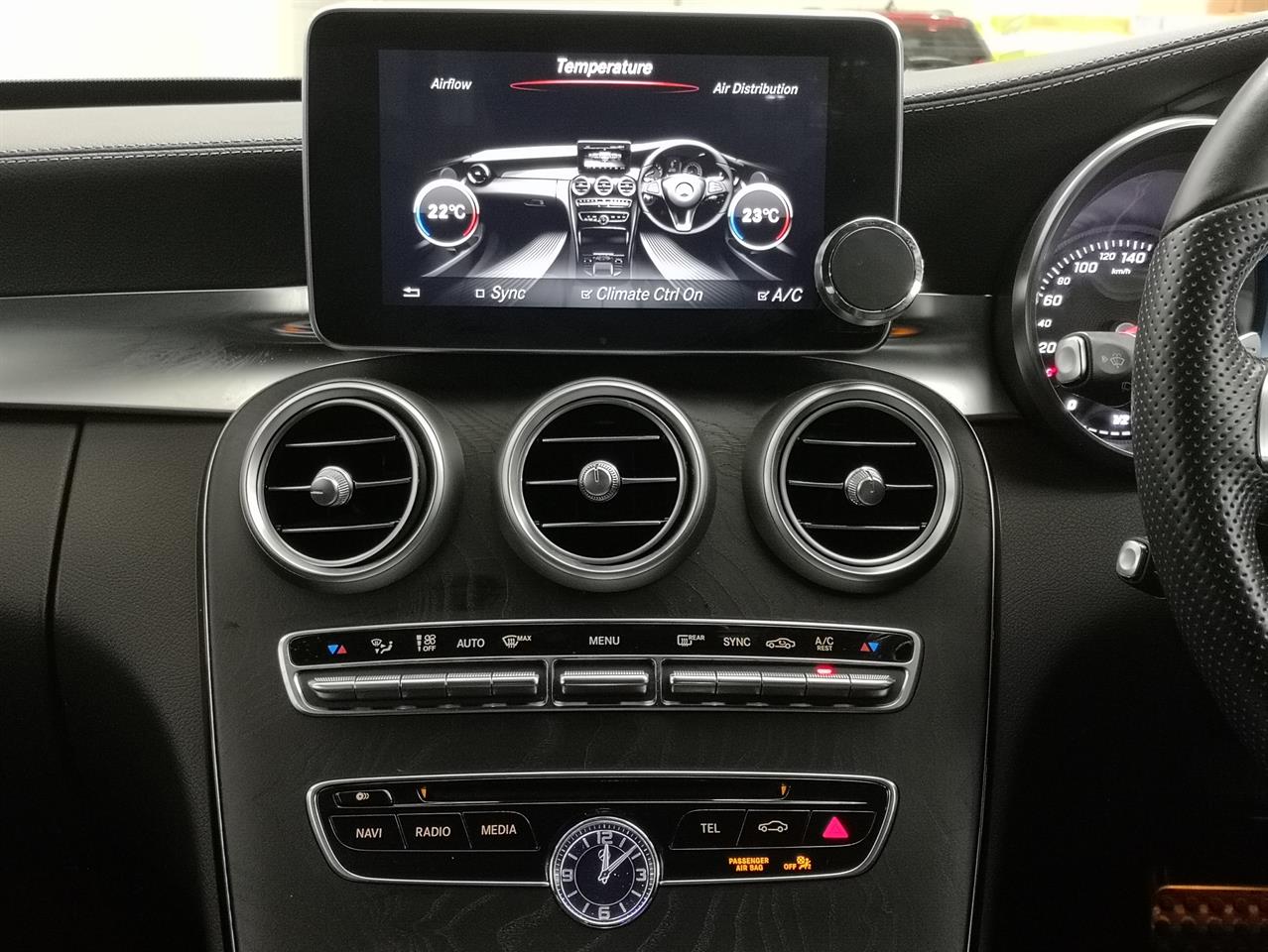 2015 Mercedes-Benz C 200