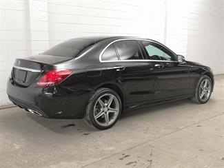 2015 Mercedes-Benz C 200 - Thumbnail