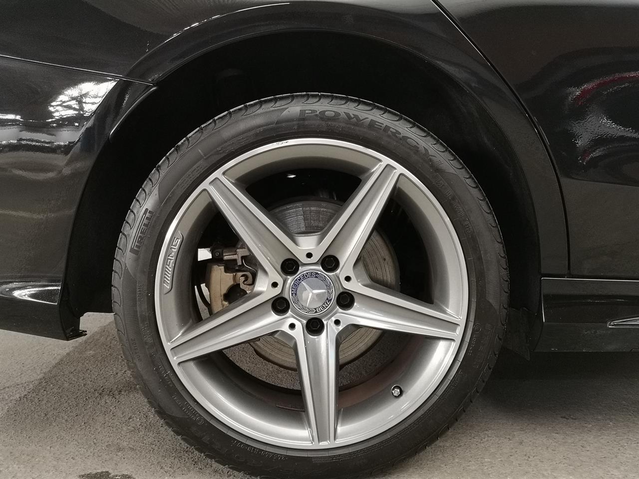 2015 Mercedes-Benz C 200