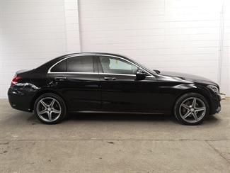 2015 Mercedes-Benz C 200 - Thumbnail