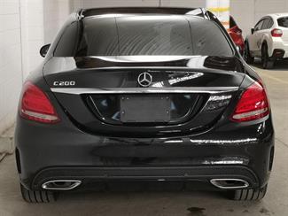 2015 Mercedes-Benz C 200 - Thumbnail