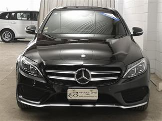 2015 Mercedes-Benz C 200 - Thumbnail