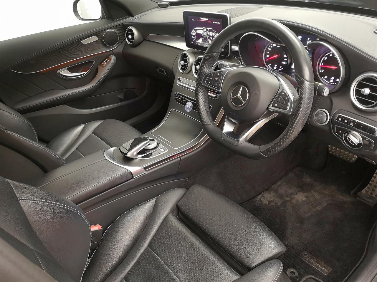 2015 Mercedes-Benz C 200
