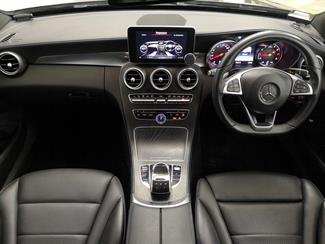 2015 Mercedes-Benz C 200 - Thumbnail