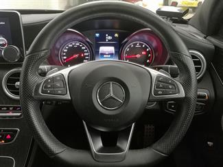 2015 Mercedes-Benz C 200 - Thumbnail