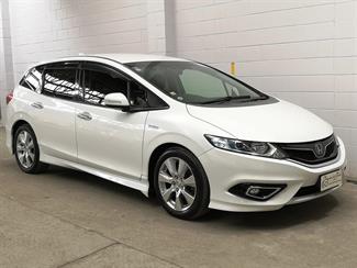 2016 Honda Jade - Thumbnail