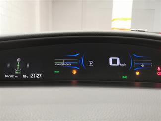 2016 Honda Jade - Thumbnail